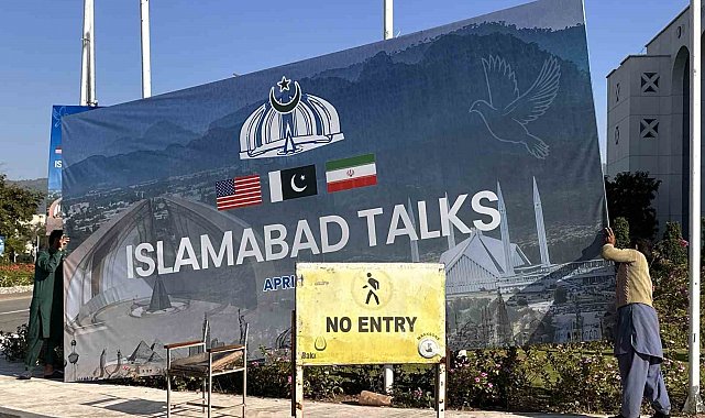 ABD heyeti, İran müzakerelerinden sonuç alınamaması üzerine Pakistan'dan ayrıldı