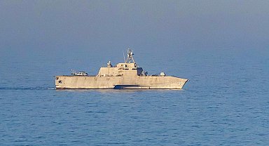 ABD: "Hürmüz Boğazı'ndaki ablukanın başlamasından bu yana 23 gemi geri döndü"