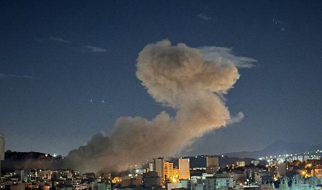 ABD ve İsrail'in İran'a yönelik saldırıları sürüyor: En az 5 kişi hayatını kaybetti