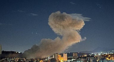 ABD ve İsrail'in İran'a yönelik saldırıları sürüyor: En az 5 kişi hayatını kaybetti