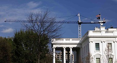 ABD yargısından Trump'ın Beyaz Saray'daki balo salonu inşaatına durdurma kararı