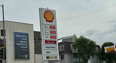 ABD'de benzin fiyatları galon başına 4 doları aştı