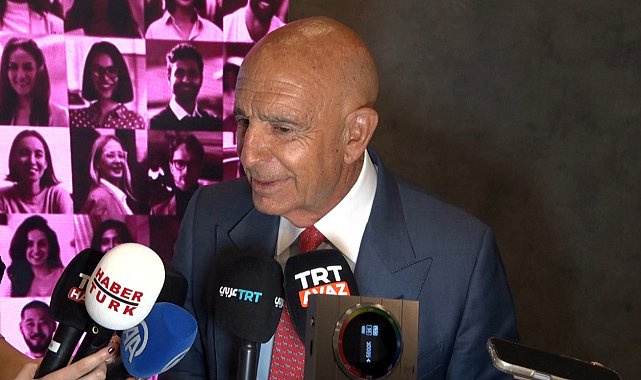 ABD'nin Türkiye Cumhuriyeti Büyükelçisi ve Suriye Özel Temsilcisi Barrack: "Suriye, yeni diplomasinin, olay odaklı diplomasinin en büyük örneklerinden biri oldu"