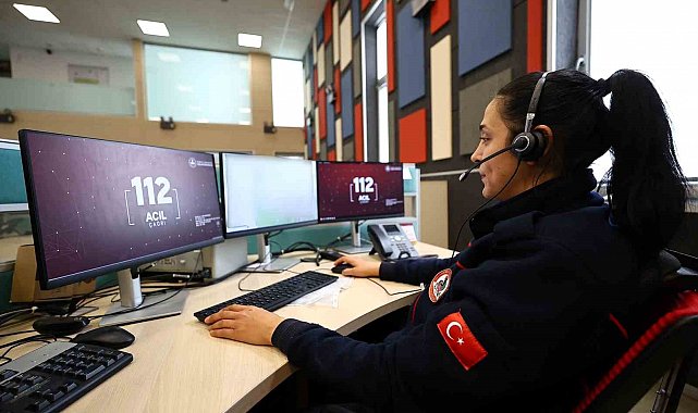 Acil çağrıda saniyelerle kazanılan başarı