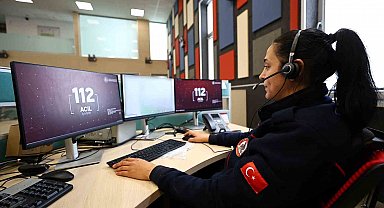Acil çağrıda saniyelerle kazanılan başarı