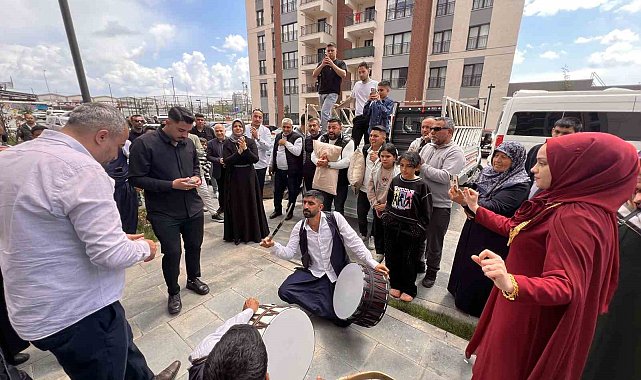 Acının adresi umutla yeniden hayat buluyor