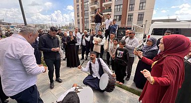 Acının adresi umutla yeniden hayat buluyor