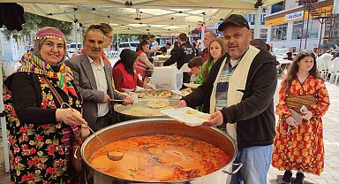 Acıpayam'da binlerce kişi anma programında buluştu