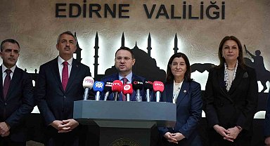 Adalet Bakanı Gürlek: "Şüpheli hiçbir vaka unutulmaya terk edilmeyecektir"