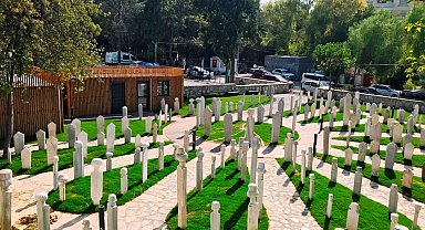 Adalızade'de tarih yeniden ayağa kalkıyor