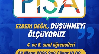Adana'da 4 ve 5. sınıf öğrencilerine uluslararası standartlarda ücretsiz deneme sınavı