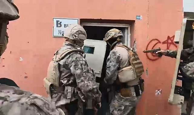 Adana'da dev uyuşturucu operasyonu: Milyonlarca hap ele geçirildi