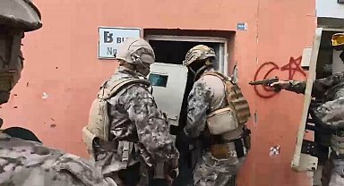 Adana'da dev uyuşturucu operasyonu: Milyonlarca hap ele geçirildi