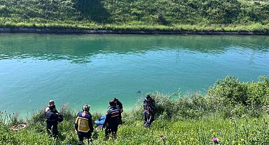 Adana'da sulama kanalında kadın cesedi bulundu
