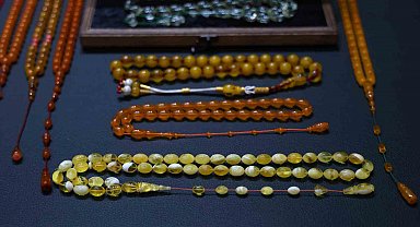 Adanalı tespihciler ürünlerini dünyaya tanıtmaya hazırlanıyor