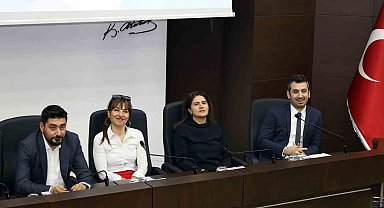 ADASO'da DMO tedarikçi buluşması gerçekleştirildi