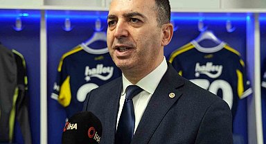 Adem Köz: "Stadın taşınması gündemimizde yok, mevcudun üzerinde iyileştirme yapılabilecek"