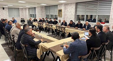 Adıyaman STK platformu'nda görev değişimi