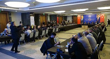 Adıyaman'da 2026 yılı projeleri tanıtıldı