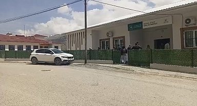 Adıyaman'da 3.5 büyüklüğünde deprem