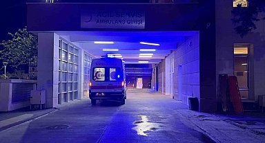 Adıyaman'da bıçaklı saldırı: 1 yaralı