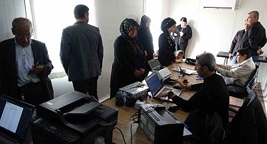 Adıyaman'da depremzedeler için hak sahipliği başvuruları başladı