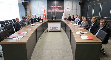 Adıyaman'da sağlık alanındaki hukuki süreçler değerlendirildi