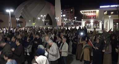 Adıyaman'da Sumud Filosu'na yapılan saldırı kınandı