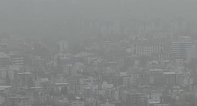 Adıyaman'da toz taşınımı etkili oldu