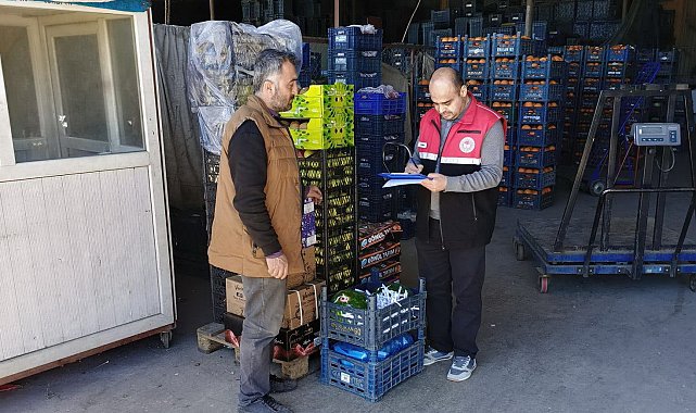 Adıyaman'da TÜFİS denetimleri kesintisiz sürüyor