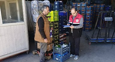 Adıyaman'da TÜFİS denetimleri kesintisiz sürüyor