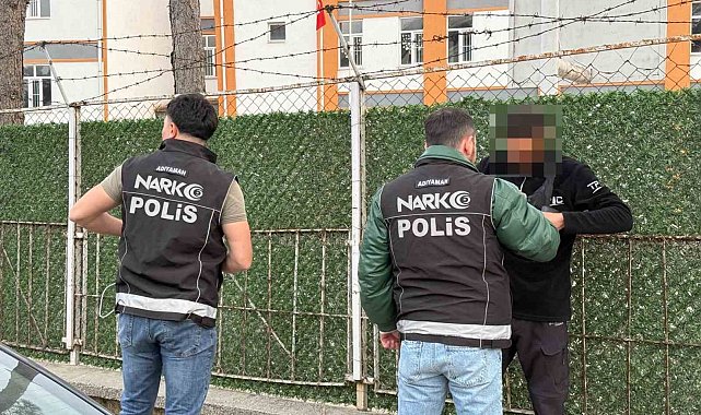 Adıyaman'daki okul önlerinde sıkı denetim