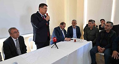 Adlıhan Dere: "Şimdi birlik zamanı"