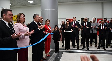 Adliyede Miraç Ali için hayır çarşısı