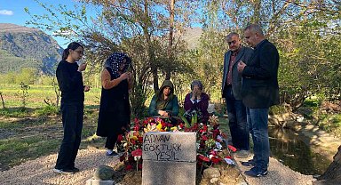 Adnan'ın doğum günü görüntüleri ortaya çıktı: Hayalleri yarım kaldı