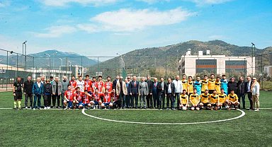 ADÜ Gençlik Haftası 29. Spor Şenliği, ilk gün müsabakaları ile başladı