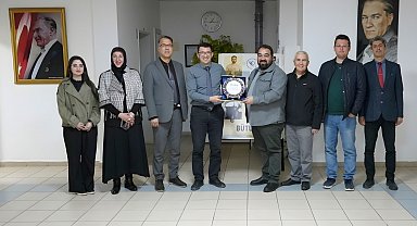 ADÜ Hastanesi'ndeki dijital dönüşüm çalışmaları takdir edildi