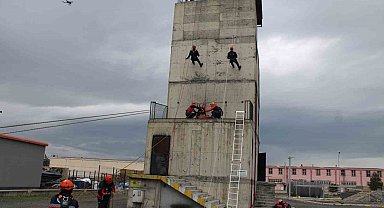 AFAD'da eğitimler devam ediyor