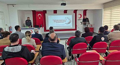 Afet Beslenme Grubu toplantısı