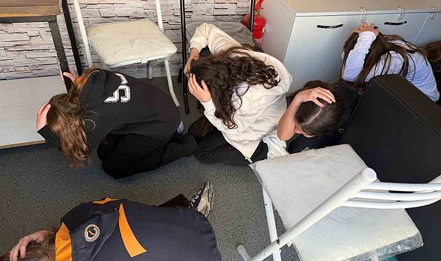 Afetlere dirençli Tekirdağ için eğitim programı tamamlandı