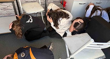 Afetlere dirençli Tekirdağ için eğitim programı tamamlandı