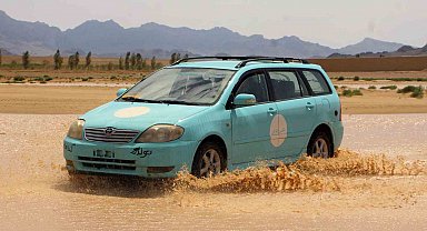 Afganistan'daki sellerde 61 kişi hayatını kaybetti, 116 kişi yaralandı