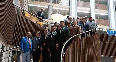 AFSİAD Federasyonu'nda Başkan Sayın güven tazeledi