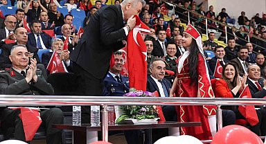 Afyonkarahisar'da 23 Nisan coşkusu