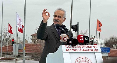 Afyonkarahisar'dan Güney Ege ve Göller Yöresi'ne ulaşım koridoru