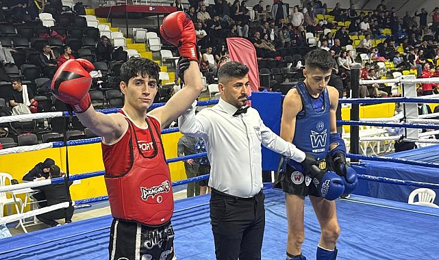 Afyonkarahisarlı muay thai sporcularından büyük başarı
