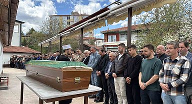 Ağabeyi tarafından öldürülen vatandaş toprağa verildi