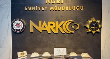 Ağrı ve Hatay'da uyuşturucu operasyonu: 12 tutuklama