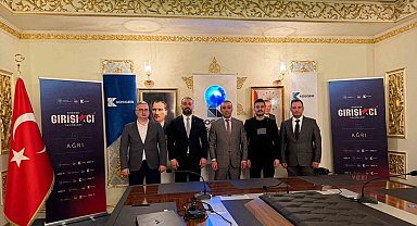 Ağrı'da girişimci seçmeleri gerçekleştirildi