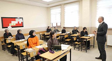 Ağrı'da YKS'ye hazırlık süreci yakından takip ediliyor